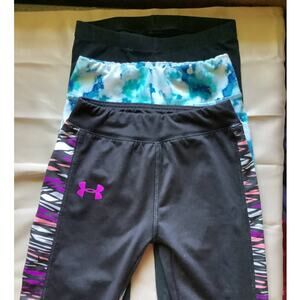 Bundle of girls legging 6x